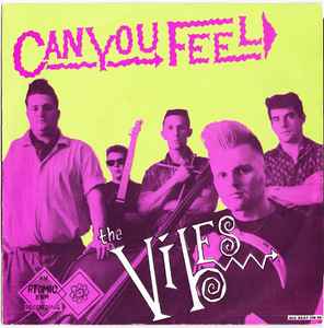 The Vibes - Can You Feel