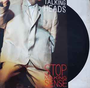 Talking Heads – Stop Making Sense (1984, Vinyl) - Discogs