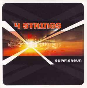 4 Strings - Summersun album cover