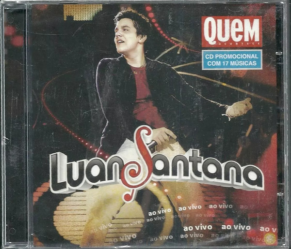 DVD Luan Santana Ao vivo - Jogo do amor [OFICIAL] 