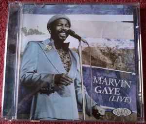 Marvin Gaye - Fundamentals (Live)  album cover
