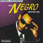 Cover of The Negro Inside Me, , CD