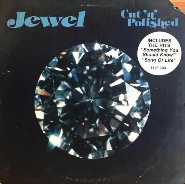 Jewel – Cut 'n' Polished (1982, Vinyl) - Discogs