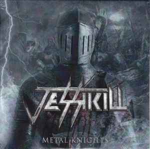 Jessikill - Metal Knights album cover