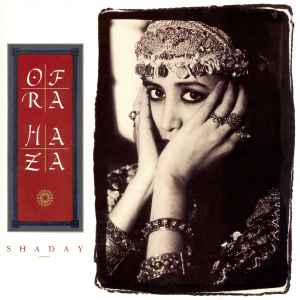 Ofra Haza - Shaday album cover