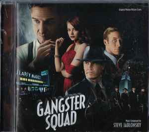 Steve Jablonsky - Gangster Squad (Original Motion Picture Score) album cover