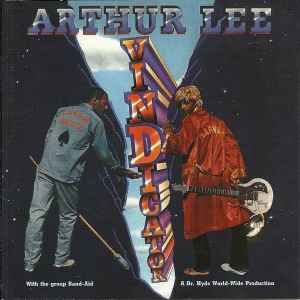 Arthur Lee – Vindicator (1997