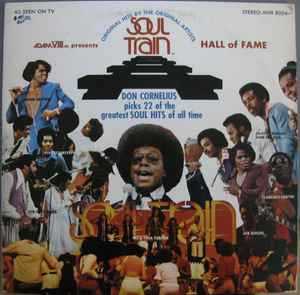 Soul Train Hall Of Fame (1973, Vinyl) - Discogs