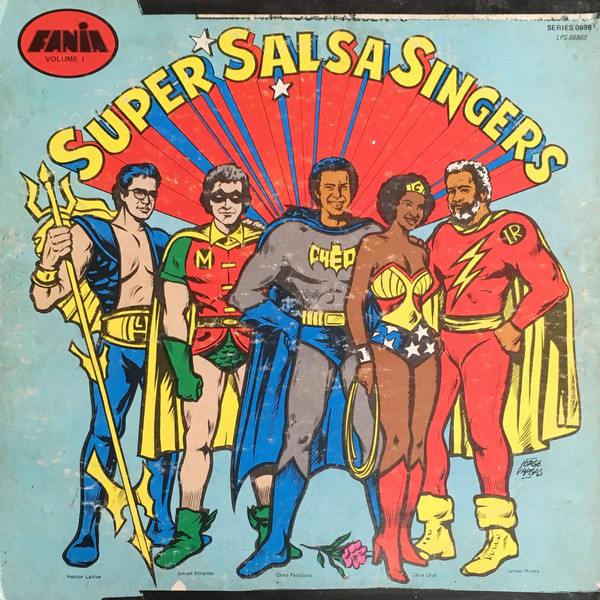 Super Salsa Singers Volume I (1977, Vinyl) - Discogs