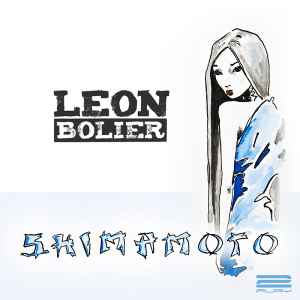Leon Bolier - Shimamoto album cover