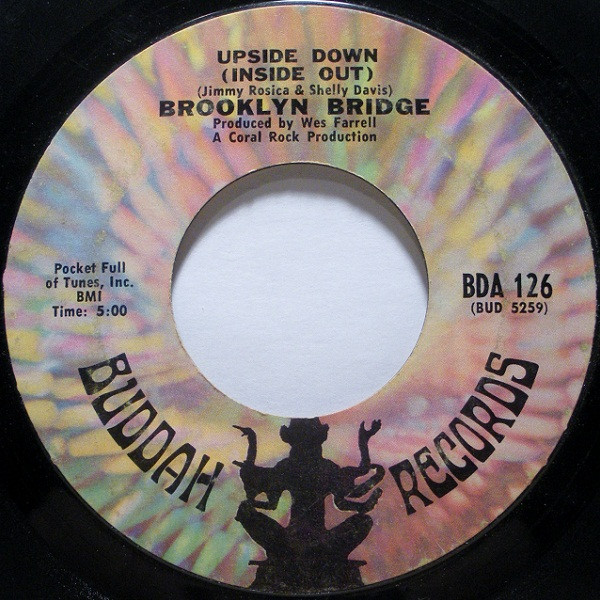 last ned album Download Brooklyn Bridge - Your Husband My Wife Upside Down Inside Out album