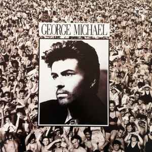 George Michael – Listen Without Prejudice Vol. 1 (1990, Vinyl