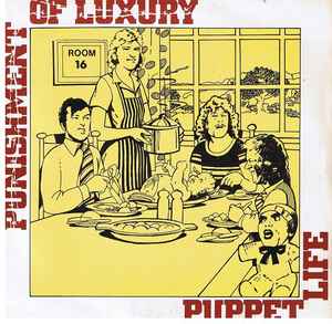 Punishment Of Luxury - Puppet Life