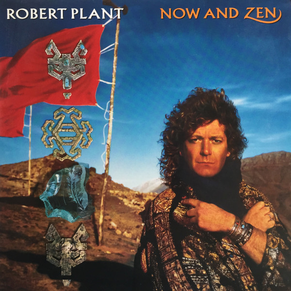 Robert Plant - Now And Zen | Es Paranza Records (79 08631) - main