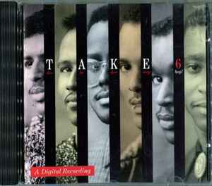 Take 6 – Take 6 (1988, CD) - Discogs