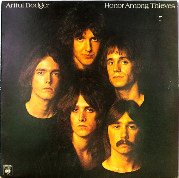 Artful Dodger – Honor Among Thieves (1976