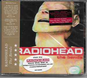 Radiohead – The Bends (1995, Obi, CD) - Discogs