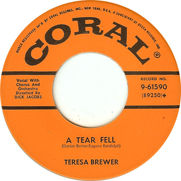 ladda ner album Teresa Brewer - Bo Weevil