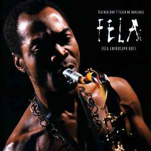 Fela Kuti - Teacher Don't Teach Me Nonsense album cover