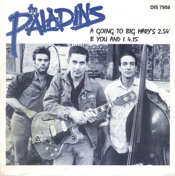 lataa albumi The Paladins - Going To Big Marys You And I
