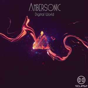 Ambersonic - Digital World album cover