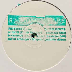 Tom Of Brooklyn – Tom Of Brooklyn Edits (2016, Vinyl) - Discogs