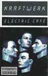 Cover of Electric Cafe (Deutsche Version) , 1986, Cassette