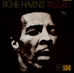 Cover of Richie Havens' Record, 1969, Vinyl