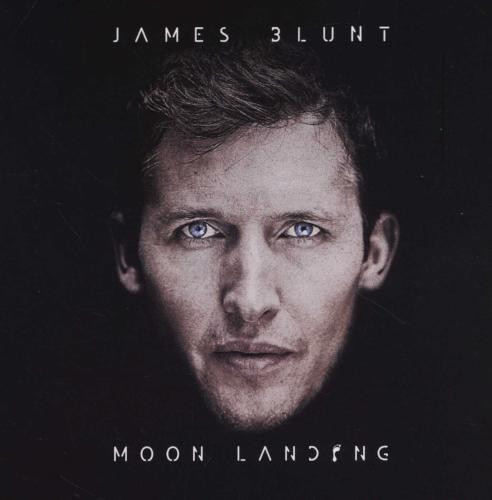 James Blunt – Moon Landing (2013, CD) - Discogs