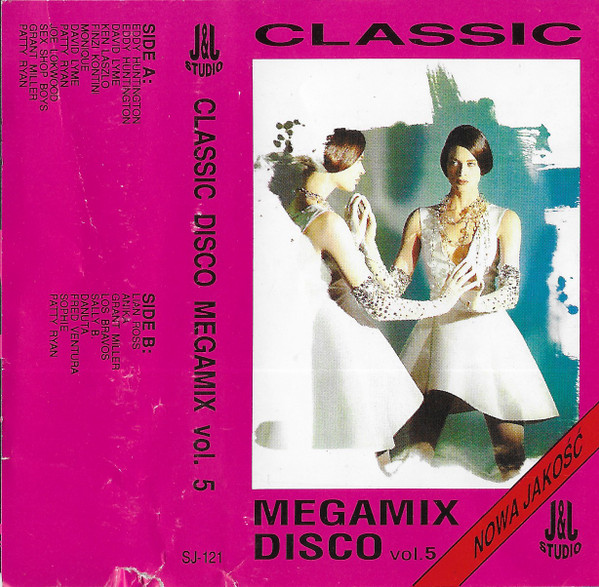 Classic Disco Megamix Vol. 5 (Cassette) - Discogs