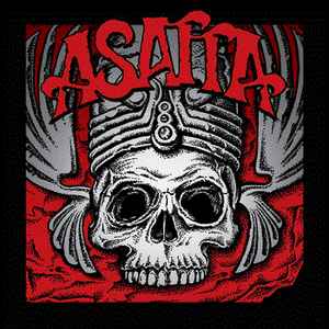 Asatta - Asatta album cover