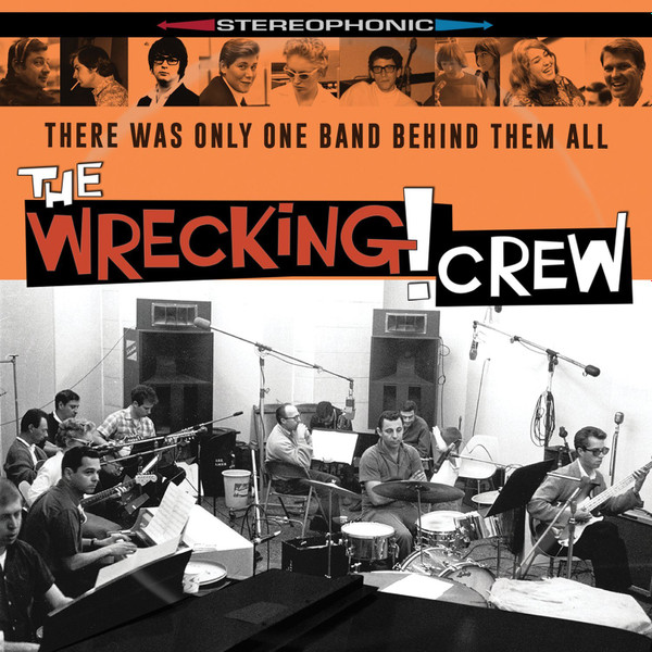 The Wrecking Crew Soundtrack (2015, Vinyl) - Discogs