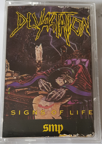 Devastation - Signs Of Life | Releases | Discogs