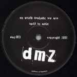 Cover of Da Wrath (Souljahz Vip Mix) / Twisup (Vip), 2005-03-00, Vinyl