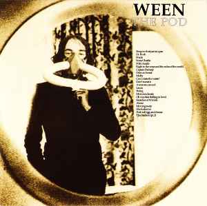 Ween - The Pod album cover