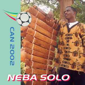 Neba Solo - Can 2002 album cover