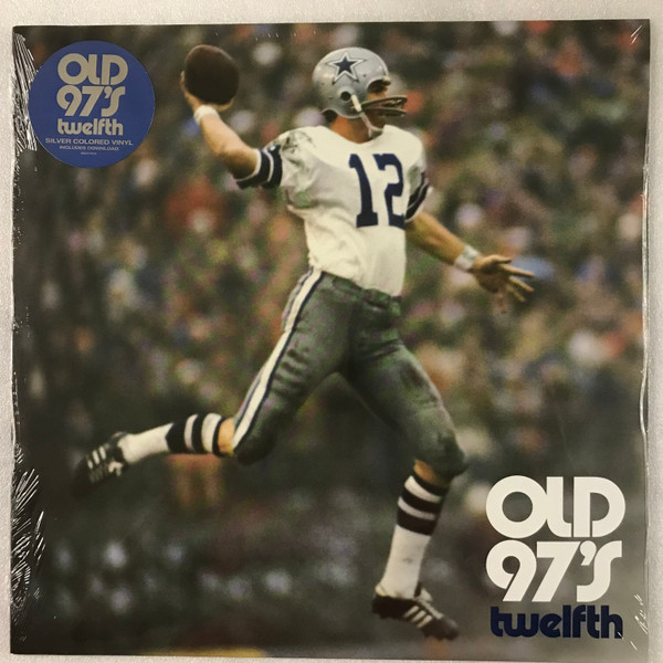 Old 97's - Twelfth | ATO Records (ATO0528) - main