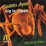 Cover of Big In Japan, 2004, CD