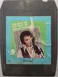 Cover of The Best Of The Best Of Merle Haggard, 1972, 8-Track Cartridge
