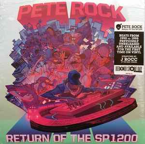 Return Of The SP1200 - Pete Rock