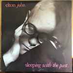 Cover of Sleeping With The Past, 1989, Vinyl