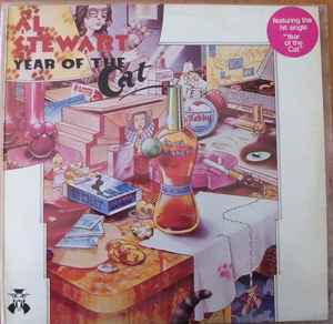 Al Stewart – Year Of The Cat (1977, Vinyl) - Discogs