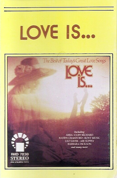 Love Is (1981, Orlake Pressing, Vinyl) - Discogs