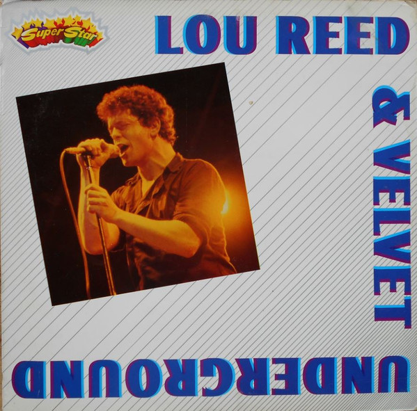 Lou Reed & Velvet Underground – The Velvet Underground & Lou Reed 