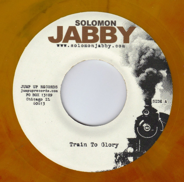 ladda ner album Solomon Jabby - Train To GloryTone Wheel Express