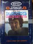 Cover of Donovan's Greatest Hits, 1969, 8-Track Cartridge