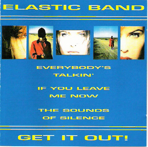 Elastic Band – Get It Out! (1992, CD) - Discogs