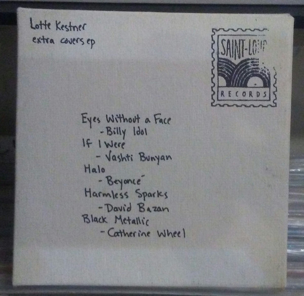 baixar álbum Lotte Kestner - Extra Covers EP