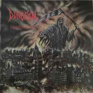 Dungeon (8) - Purifying Fire album cover