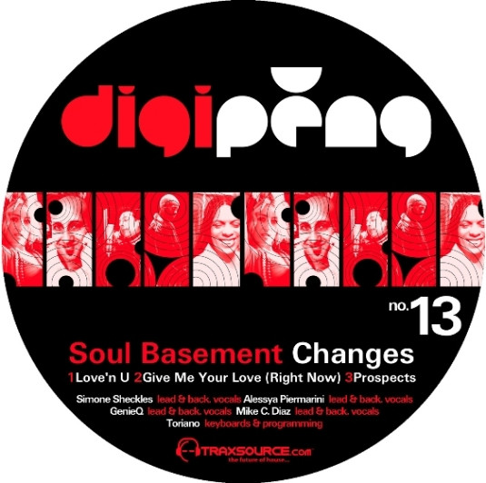 descargar álbum Soul Basement - Changes